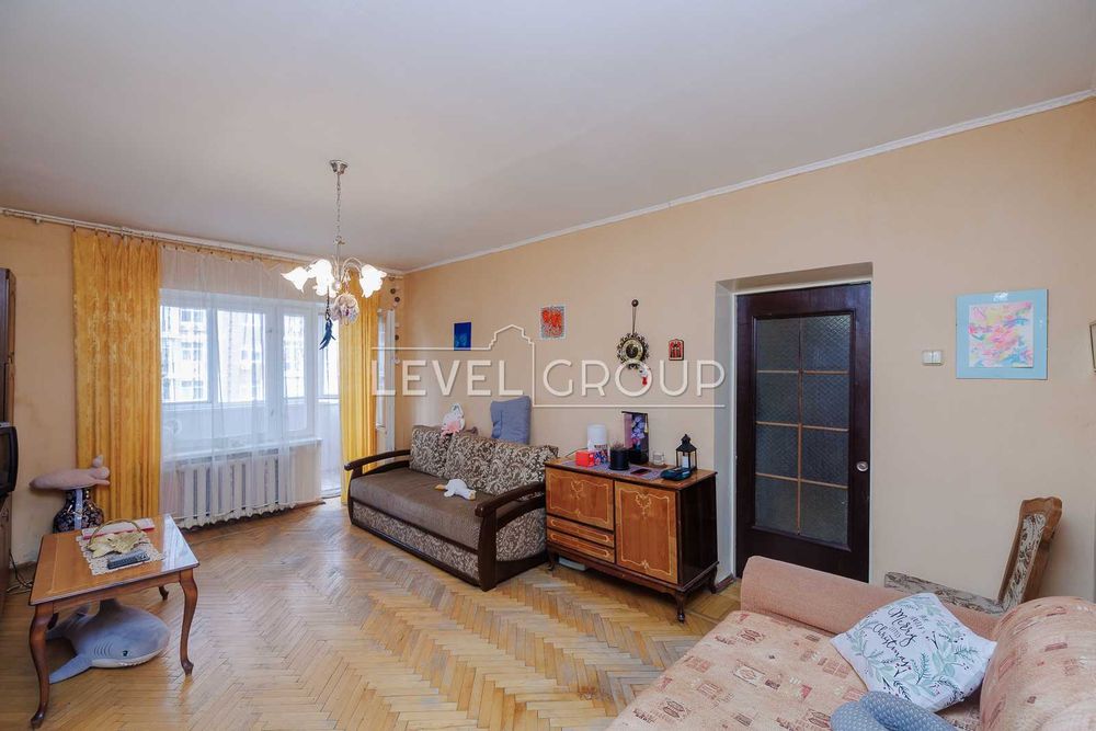 1-комнатная квартира по адресу бульвар Дружбы Народов (площадь 46,3 м²) - Atlanta.ua - фото 8