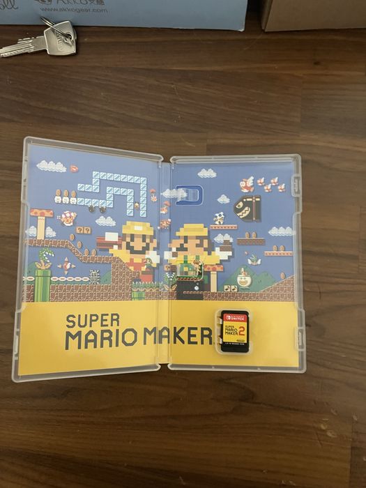 Super Mario Maker 2 - NSW/NSW2
