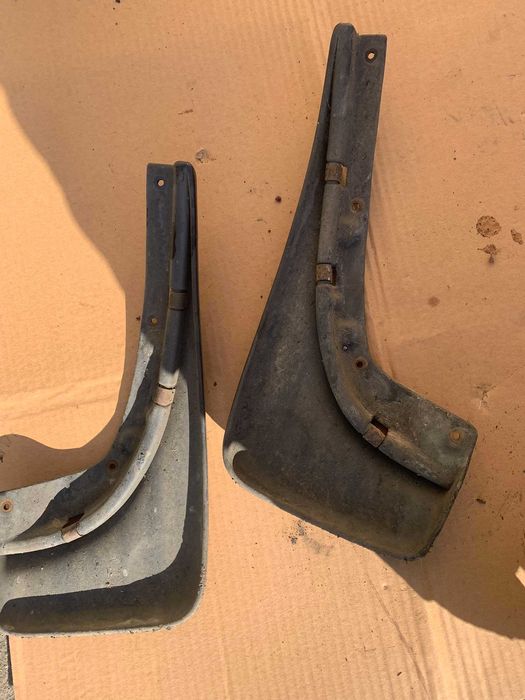 komplet chlapaczy tył tylnych vw volkswagen golf iv 4 kombi