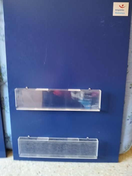 Expositores de parede