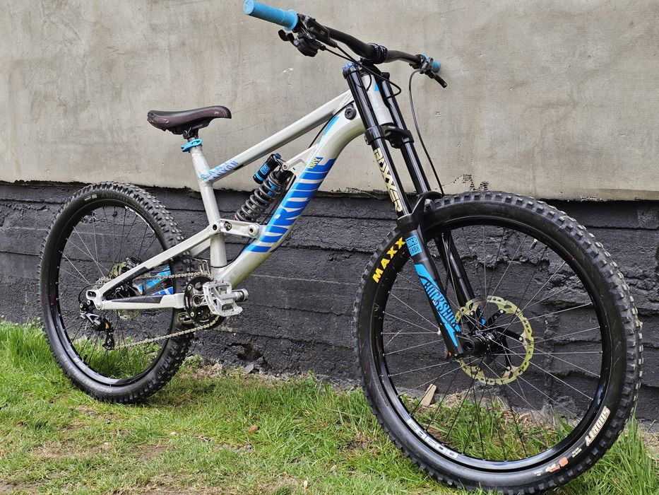 Велосипед Canyon Torque