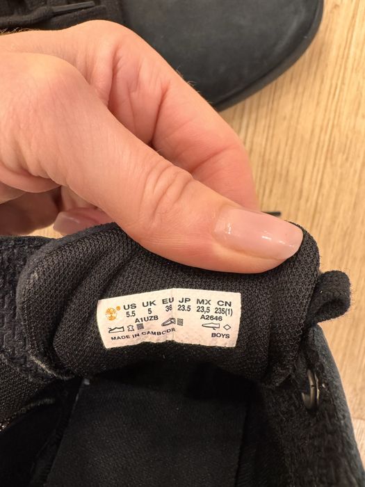 Ботинки Timberland