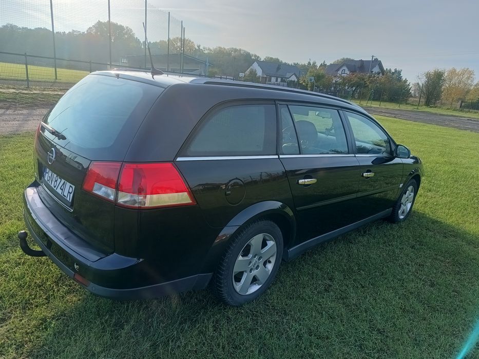Opel Vectra kombi LPG