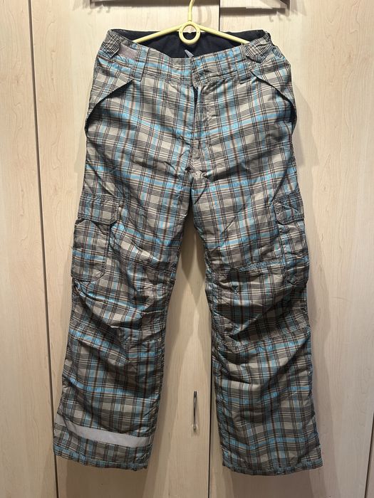 Spodnia marciarskie girmy H&M