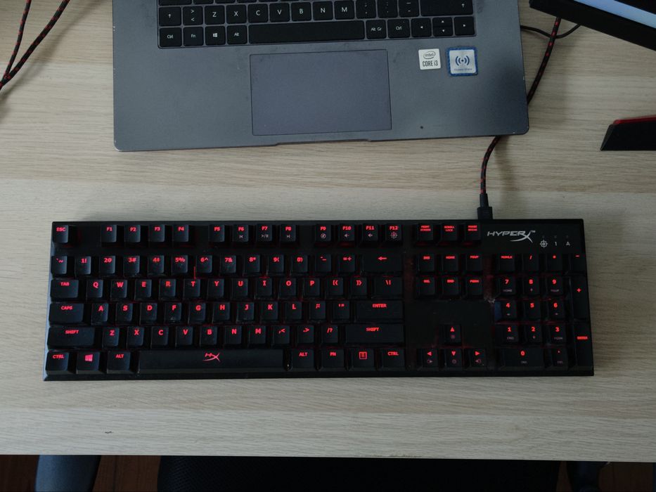 HyperX Alloy FPS
