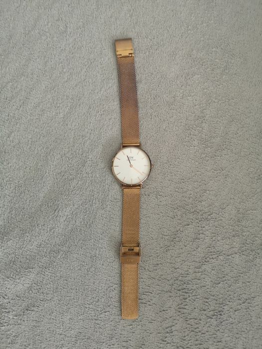 Zegarek damski Daniel Wellington złoty