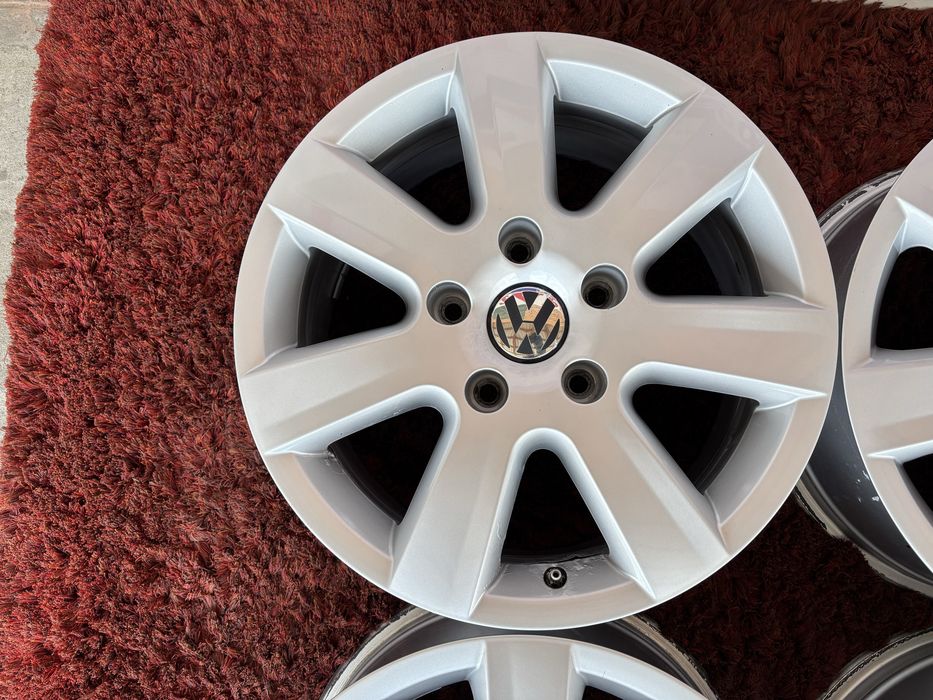 Original Volkswagen Touareg Audi Q7 5x130 R17