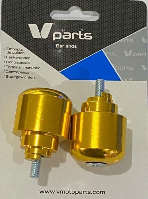 tacos de guiador honda  contra pesos Varias cores para honda cbr -