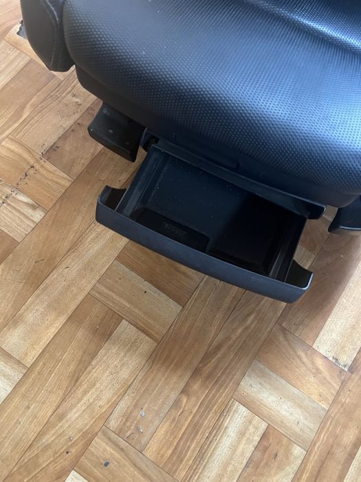 Fotele do Audi A4