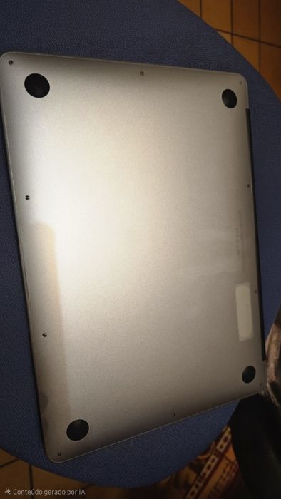 Pc Apple MacBook Air.