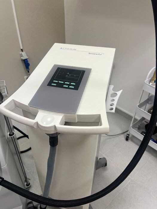 Laser Alexandrite Candela