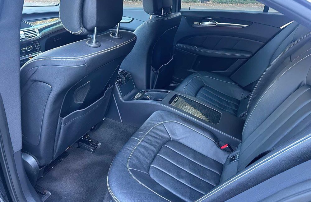 Mercedes-Benz CLS 550      2014