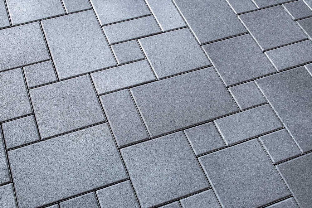 Palisady, obrzeża, krawężniki, płyty tarasowe, kostka brukowa