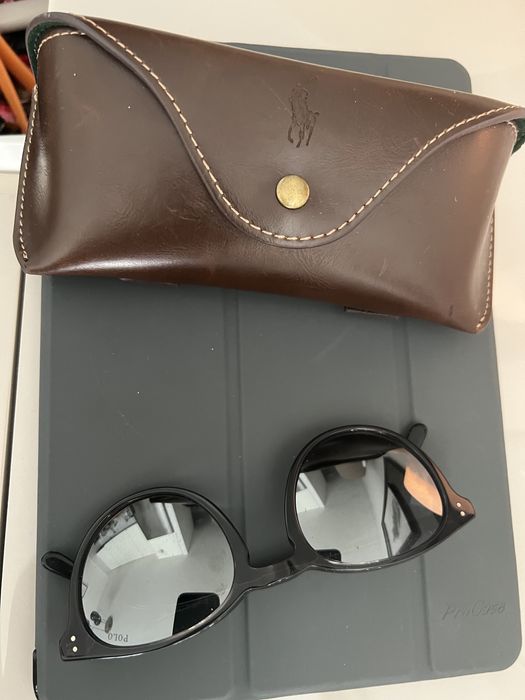 Oculos Polo Ralph Lauren Espelhados Originais