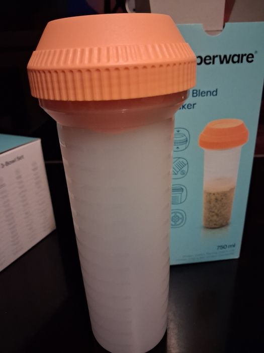 Blender Mix max tupperware
