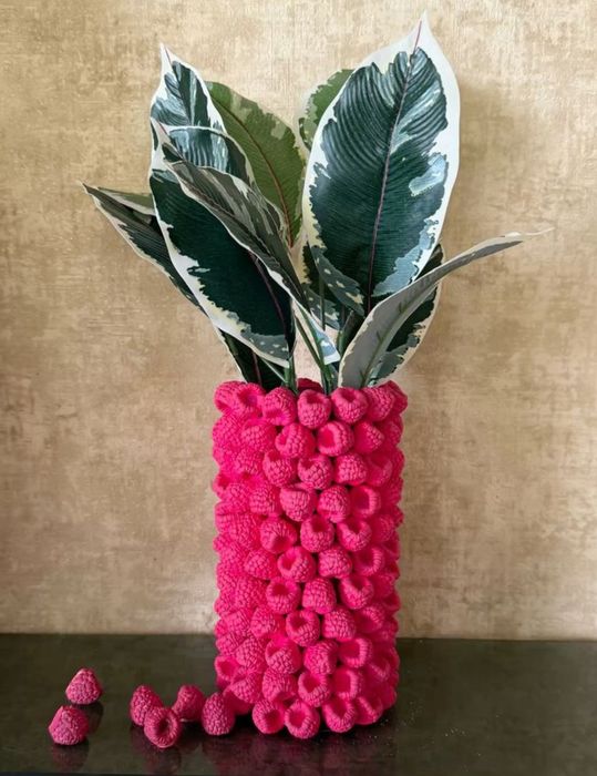 Трендові вази з лимонами