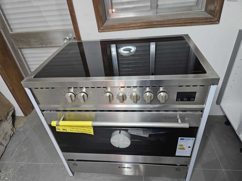 Fogão Meireles (Industrial)