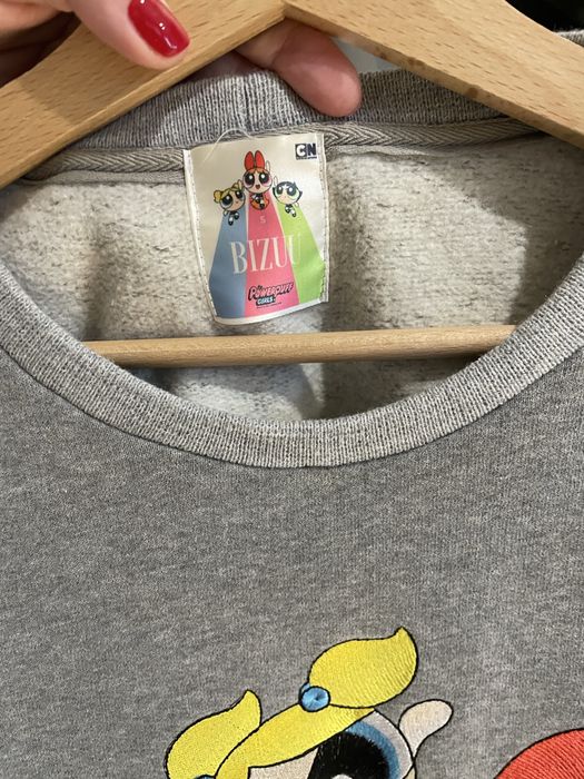 Bluza Bizuu atomówki