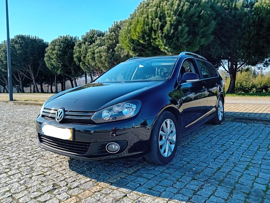 Vw Golf Variant 1.6 TDI Confortline