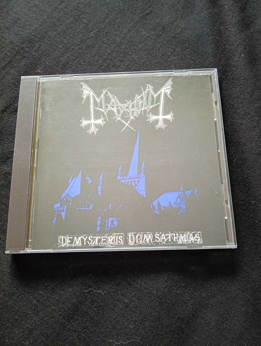 Mayhem cd диск |black metal