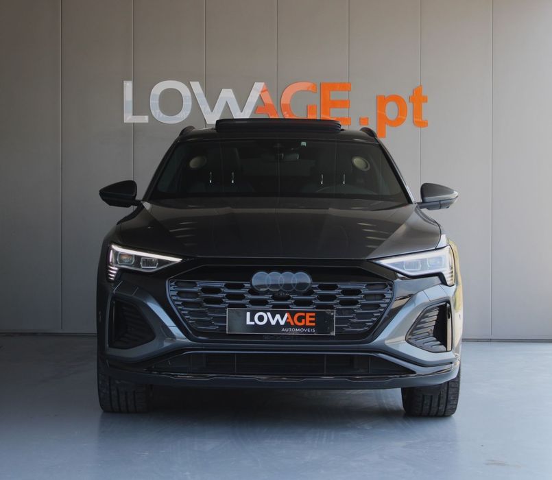 Audi Q8 e-Tron 50 quattro S line