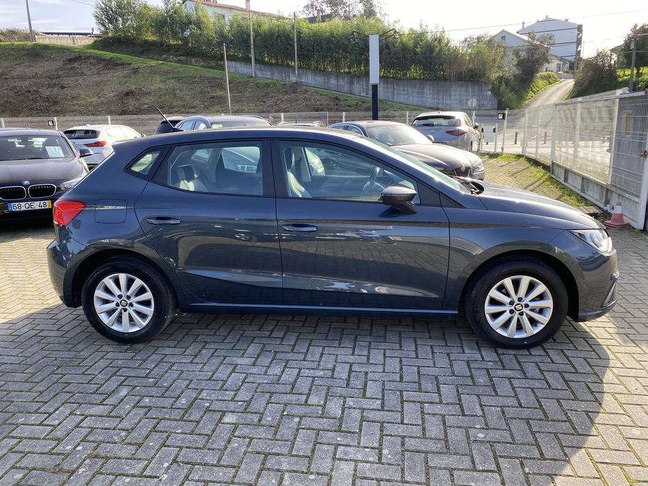 SEAT Ibiza 1.0i - 94 mil kms - 2021