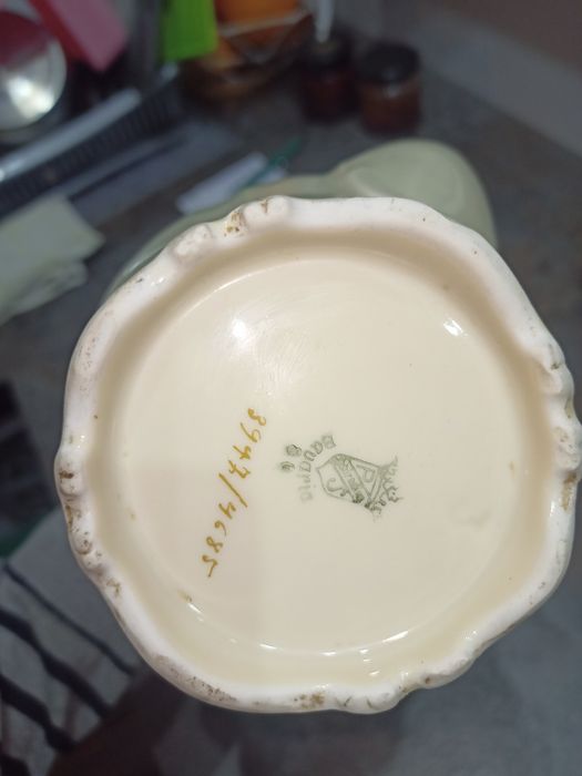 Stary dzbanek bavaria unikat rarytas dzbanek porcelanowy