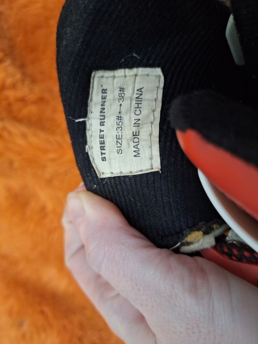 Ролики 35-39 размера