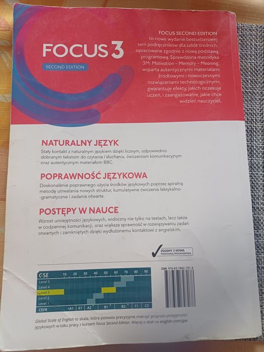 Focus 3 Student's Book
