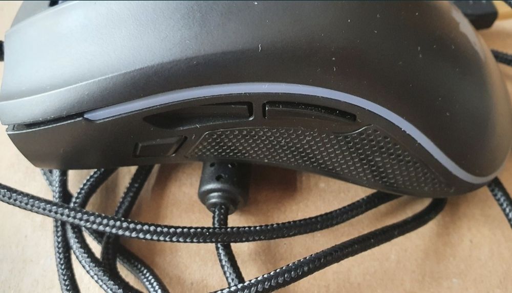 Myszka gamingowa TitanWolf