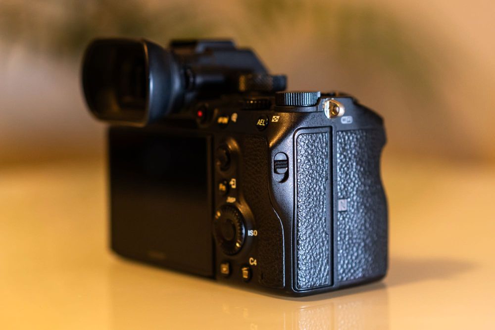 Sony a7iii a73 full-frame 24mp