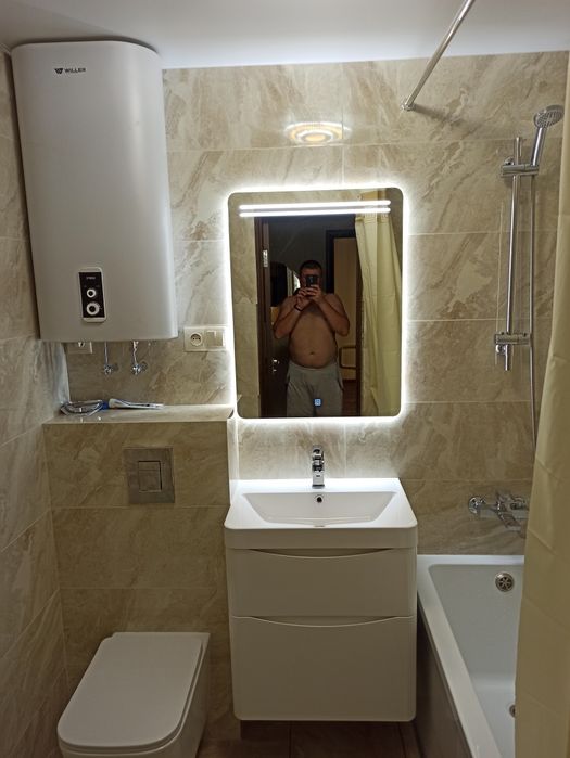 Ремонт квартир и домов под ключ