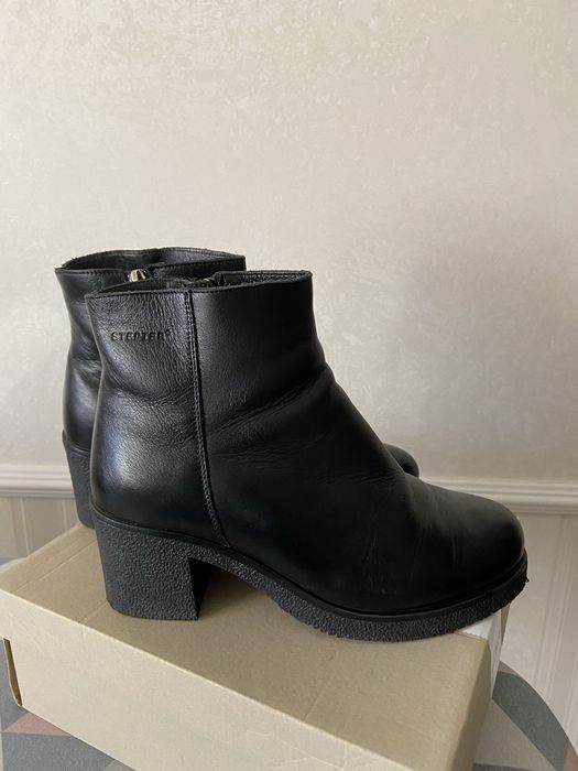 Зимові черевички