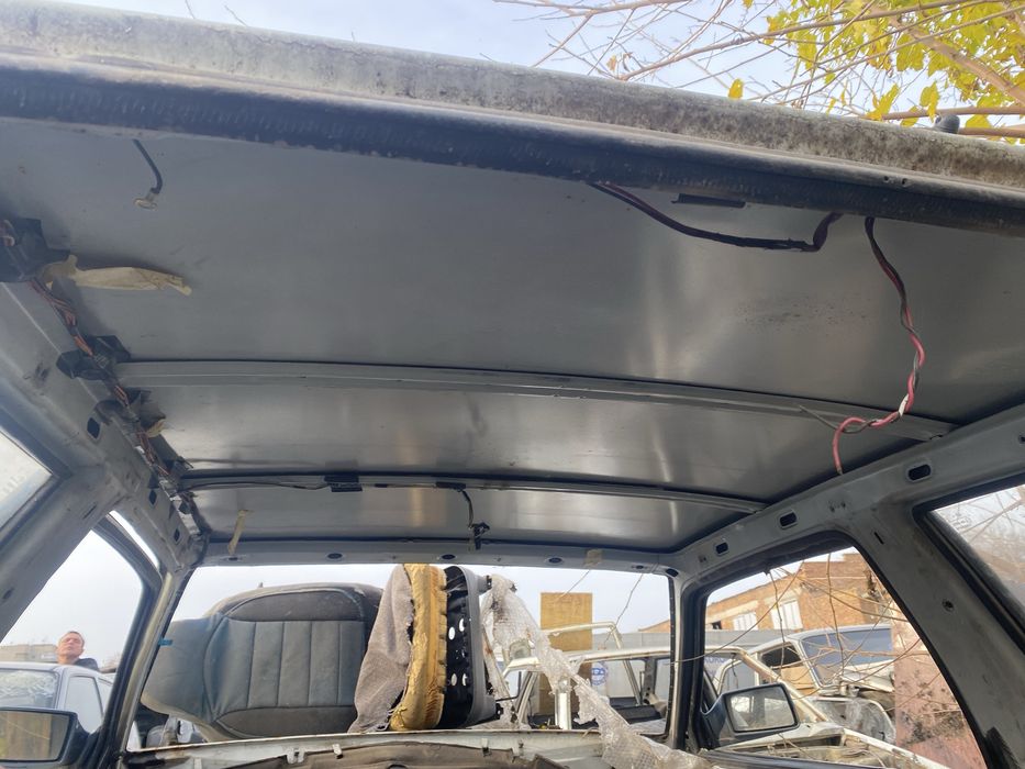 Продам кузов с документами ваз 2108