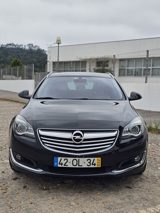 Opel Insignia Sports Tourer — fotografia 2