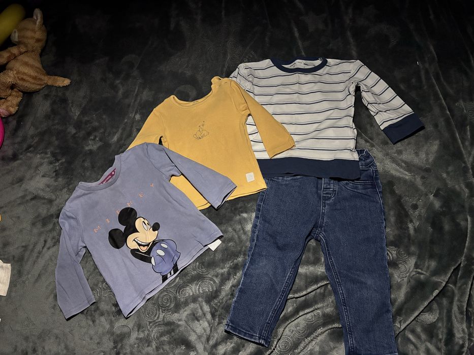 Дитячі речі 74-80