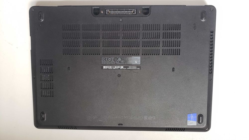 Ноутбук Dell Latitude E5470 14' 1366x768 i3-6100u 2.1GHz 8GB 240GB SSD