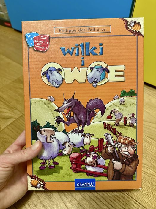 Wilki i owce bdb gra Granna okazja!