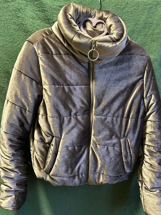 Куртка вкорочена