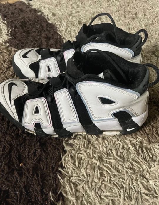 Buty,, Nike,, Uptempo