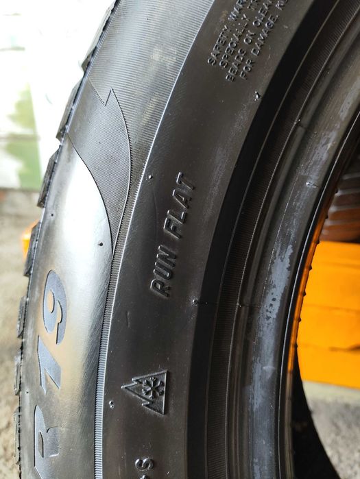 БЕЗ ПРЕДОПЛАТ Шини/Резина/Колеса Pirelli 265 50 R19 110H Runflat Зима #66
