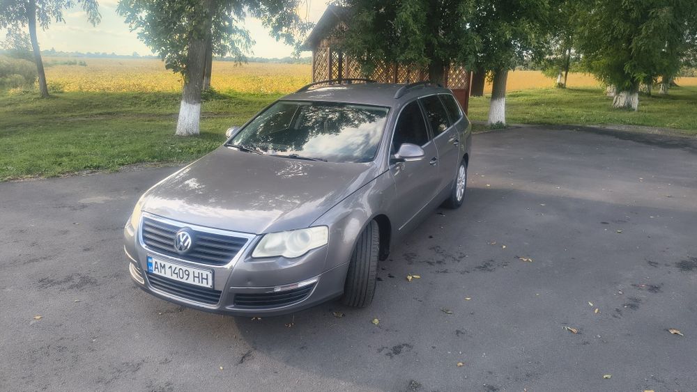 Продаю Passat b6