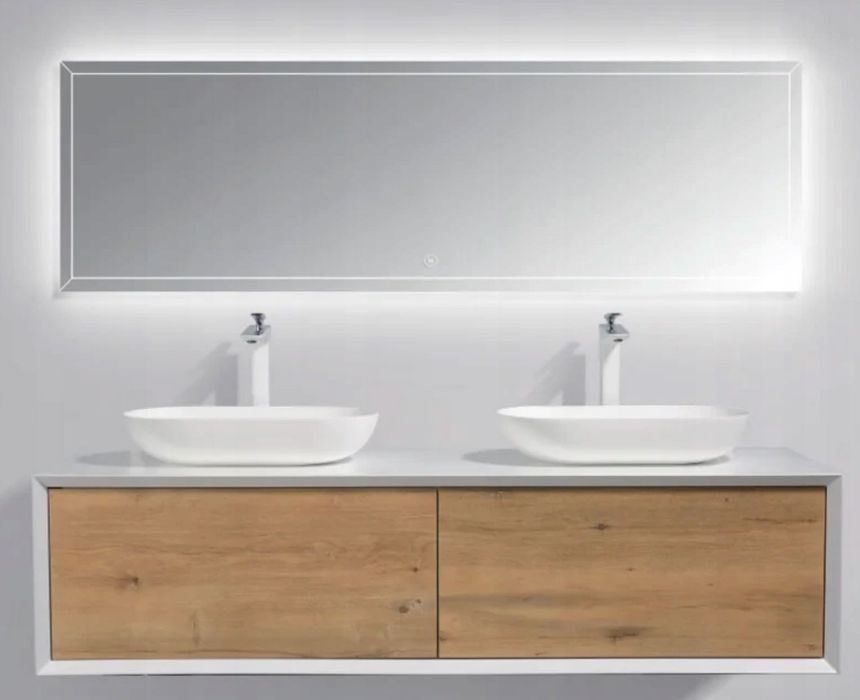 Zestaw Mebli Łazienkowych Fiona 1600 JD-TF1600!