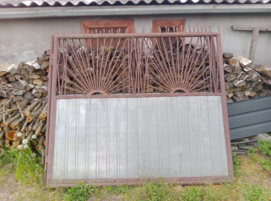 Продам ворота самовивіз
