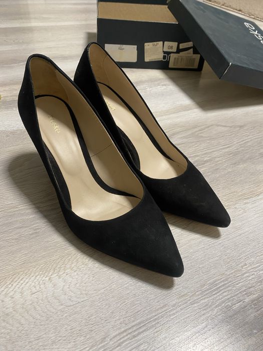 Туфлі лодочки човники