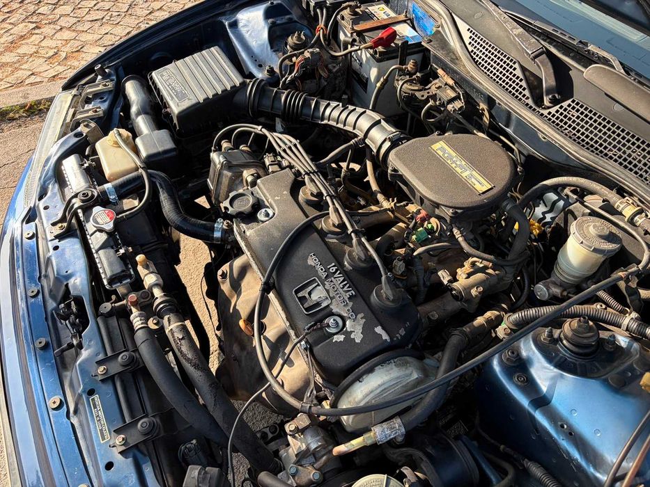 Honda Civic 1.5 LSI EG4