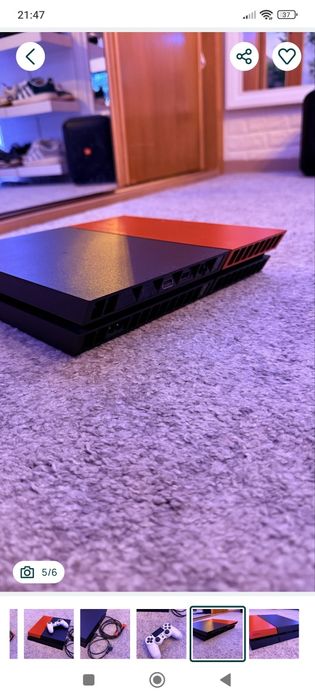 Vendo ou Troco PS4 por Xbox One x s ..nunca aberta consola e não tá ler CDs