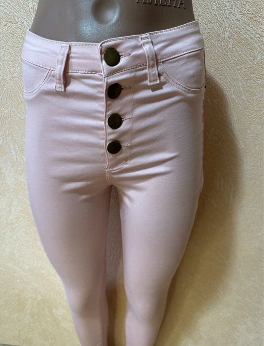 Брюки жіночі котон