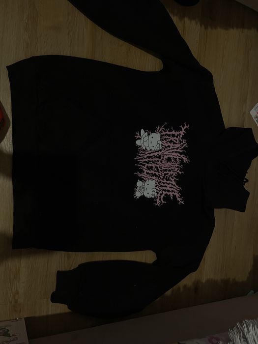 Bluza hello kitty czarna