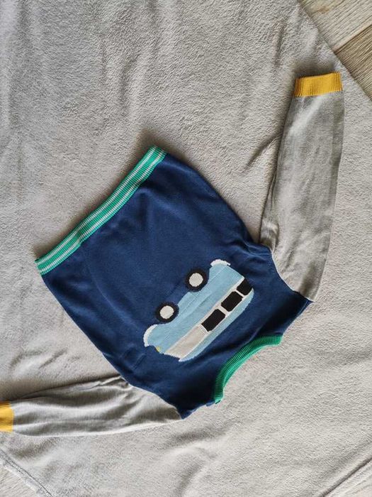 Sweter chłopięcy h&m 86